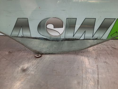 BMW F07 5 SERIES GT Rear Door Window Glass O/S Drivers Right