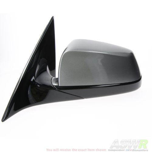 BMW F07 5 SERIES GT Wing Mirror Power Folding N/S Passenger Left