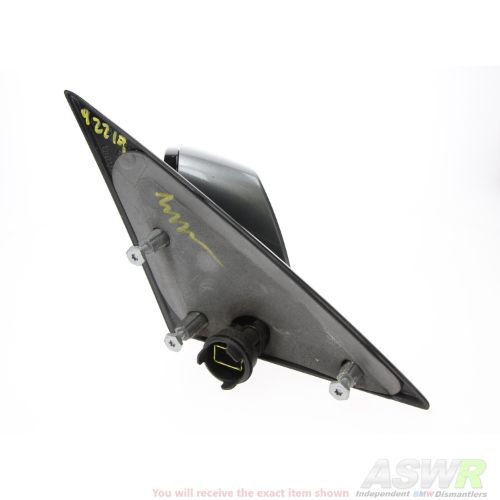 BMW F07 5 SERIES GT Wing Mirror Power Folding N/S Passenger Left