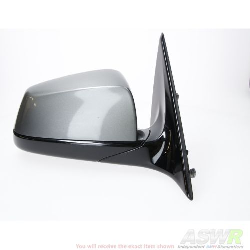 BMW F07 5 SERIES GT Wing Mirror Power Folding O/S Drivers Right