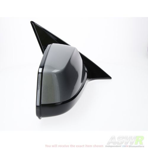 BMW F07 5 SERIES GT Wing Mirror Power Folding O/S Drivers Right
