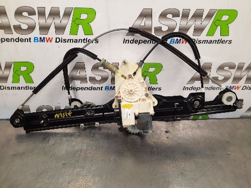 BMW Window Regulator Front N/S Passenger Left F07 5 SERIES GT