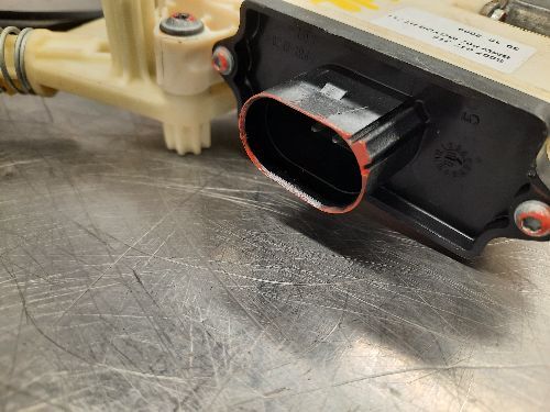 BMW Window Regulator Rear N/S Passenger Left F07 5 SERIES GT