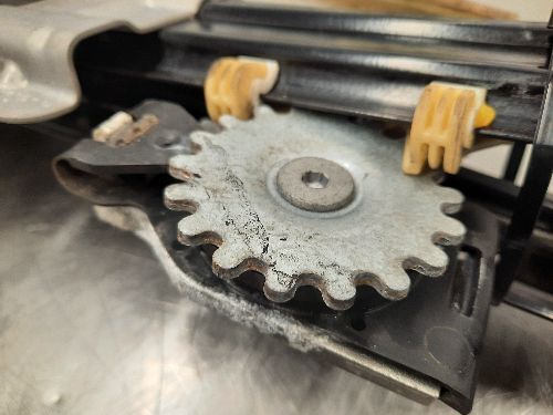 BMW Window Regulator Rear O/S Drivers Right F07 5 SERIES GT