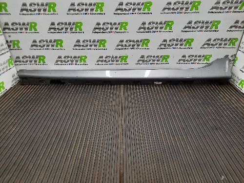 BMW 5 SERIES GT Side Skirt F07 SE N/S Passenger Left Side