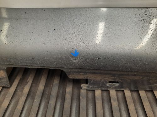 BMW 5 SERIES GT Side Skirt F07 SE N/S Passenger Left Side