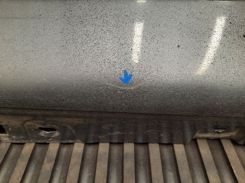 BMW 5 SERIES GT Side Skirt F07 SE N/S Passenger Left Side