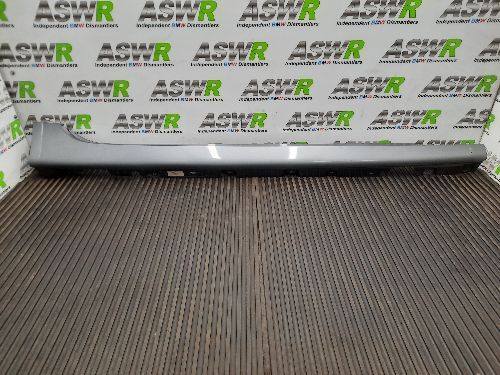 BMW 5 SERIES GT Side Skirt F07 SE O/S Drivers Right Side