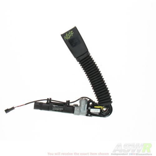 BMW Seat Belt Tensioner Front N/S Passenger Side F10 F01 5 7 SERIES