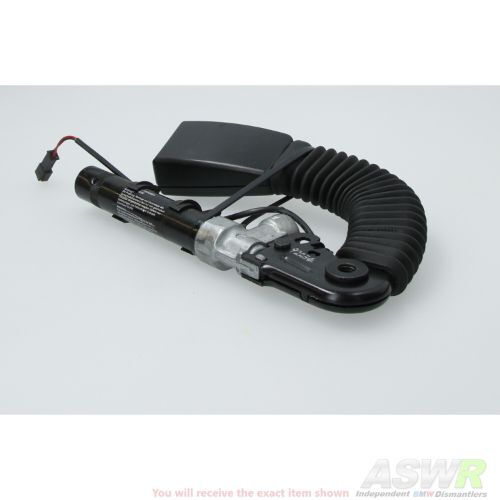 BMW Seat Belt Tensioner Front O/S Drivers Right F10 F01 5 7 SERIES