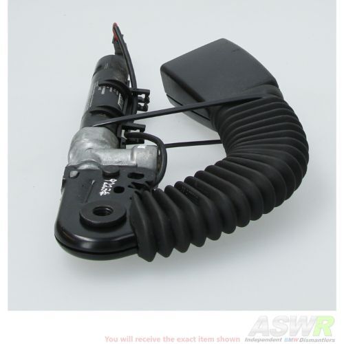 BMW Seat Belt Tensioner Front O/S Drivers Right F10 F01 5 7 SERIES