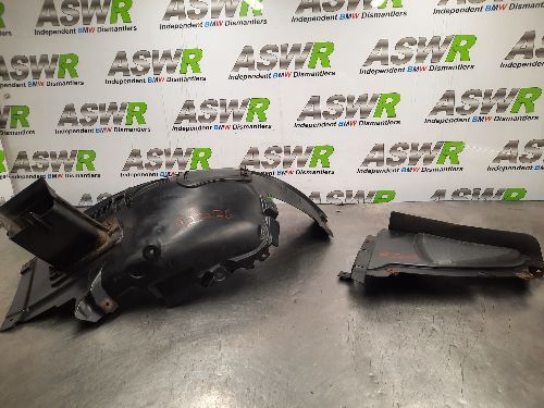 BMW Wheel Arch Liner O/S Drivers Right F07 5 SERIES Gran Turismo