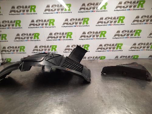 BMW Wheel Arch Liner O/S Drivers Right F07 5 SERIES Gran Turismo