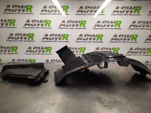 BMW Wheel Arch Liner N/S Passenger Left F07 5 SERIES Gran Turismo