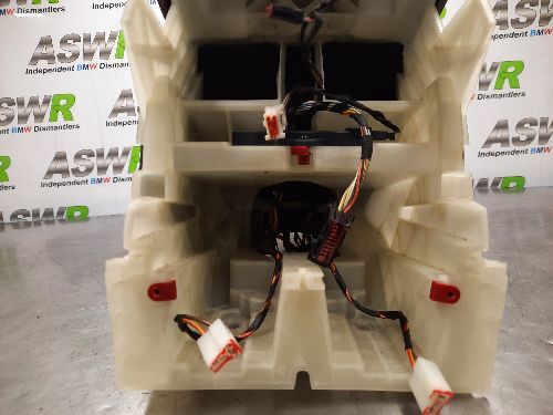 BMW F07 5 SERIES GT Centre Console Arm Rest Cinnamon Brown