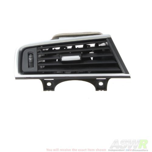 BMW Dashboard Air Vent F07 5 SERIES GT N/S Passenger Side