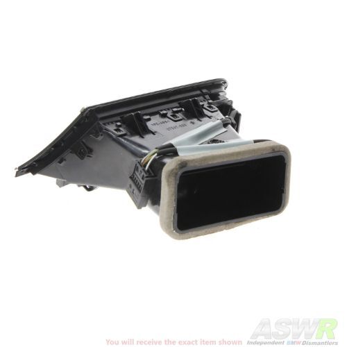 BMW Dashboard Air Vent F07 5 SERIES GT N/S Passenger Side