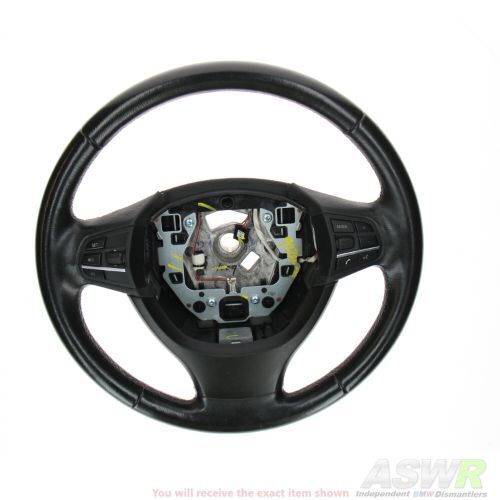 BMW Steering Wheel Multifunction F07 F10 F11 5 SERIES SE
