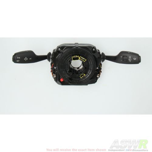 BMW Switch Cluster Steering Column F10 F06 F12 F13 F01