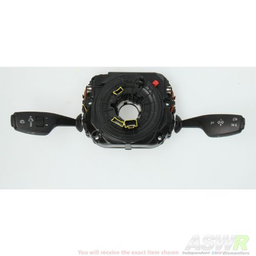 BMW Switch Cluster Steering Column F10 F06 F12 F13 F01
