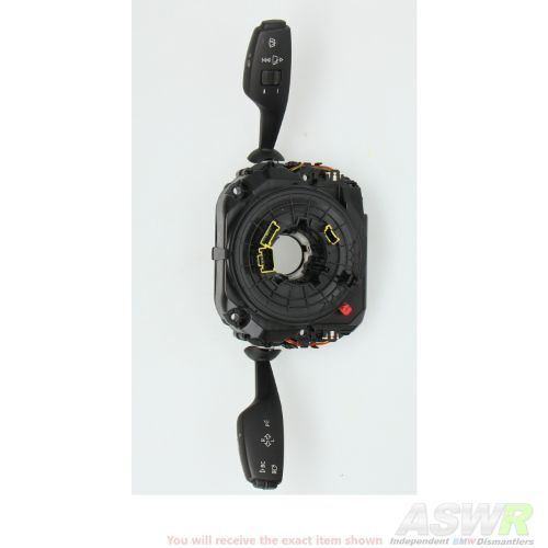 BMW Switch Cluster Steering Column F10 F06 F12 F13 F01