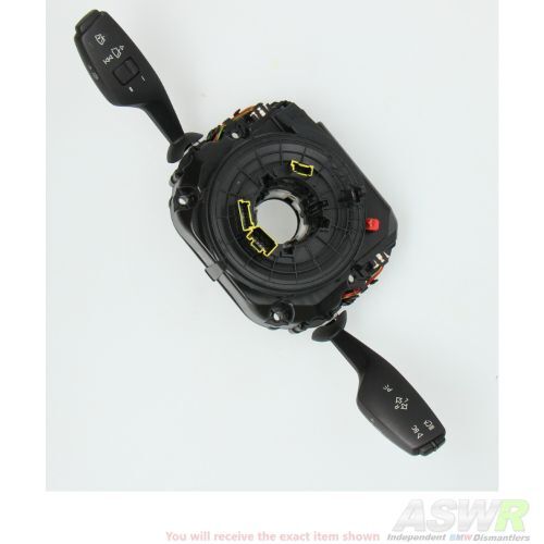 BMW Switch Cluster Steering Column F10 F06 F12 F13 F01