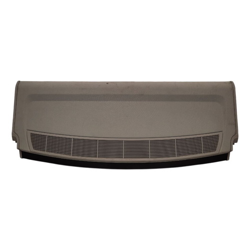 BMW F07 5 SERIES GT Pre LCI Parcel Shelf Everestgrau