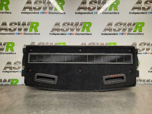 BMW F07 5 SERIES GT Pre LCI Parcel Shelf Everestgrau