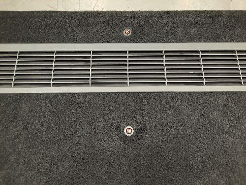 BMW F07 5 SERIES GT Pre LCI Parcel Shelf Everestgrau