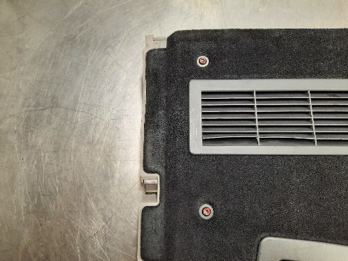 BMW F07 5 SERIES GT Pre LCI Parcel Shelf Everestgrau