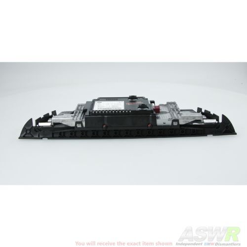 BMW 7" CIC Sat Nav Display Screen F07 5 SERIES Gran Turismo