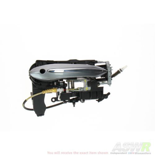 BMW Exterior Door Handle Front O/S Drivers Side F07 5 SERIES GT