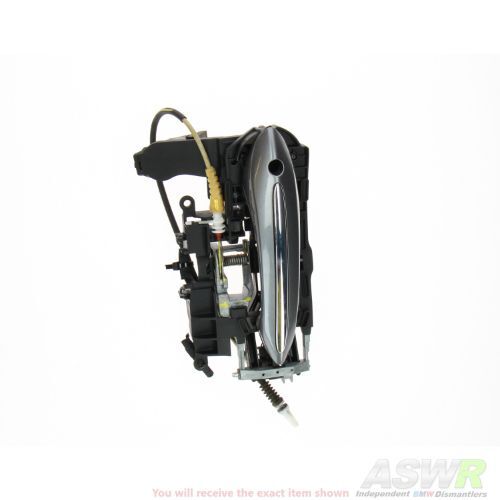 BMW Exterior Door Handle Front O/S Drivers Side F07 5 SERIES GT