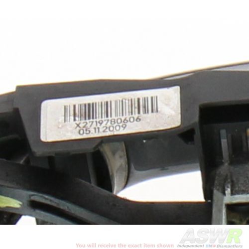 BMW Exterior Door Handle Front O/S Drivers Side F07 5 SERIES GT