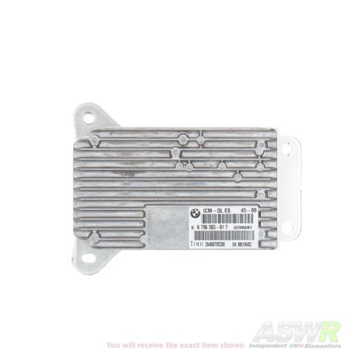 BMW ICM Control Module Unit F07 F01 F02 5 7 SERIES
