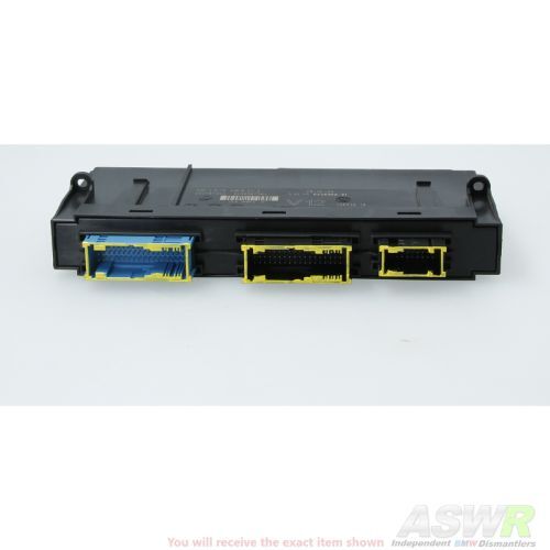 BMW F07 5 SERIES GT Body Control Module Junction Box
