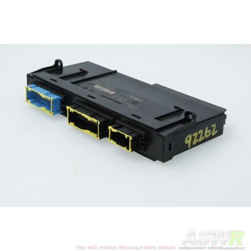 BMW F07 5 SERIES GT Body Control Module Junction Box