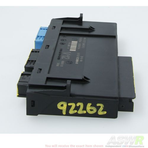 BMW F07 5 SERIES GT Body Control Module Junction Box