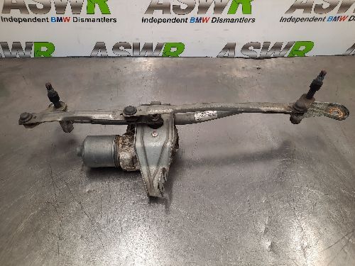 BMW F07 5 SERIES GT Front Wiper Linkage & Motor
