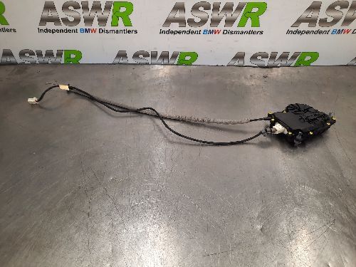 BMW F07 5 SERIES GT Pre LCI Tailgate Lock Drive Motor Unit