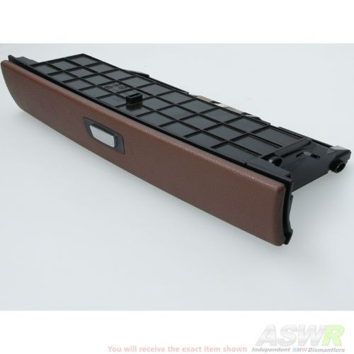 BMW Centre Console Storage Tray F07 5 SERIES Gran Turismo