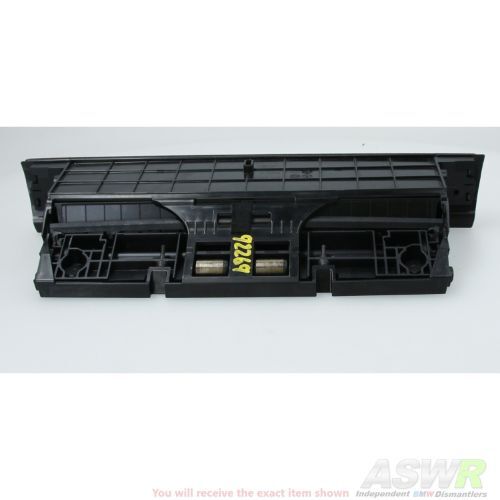BMW Centre Console Storage Tray F07 5 SERIES Gran Turismo