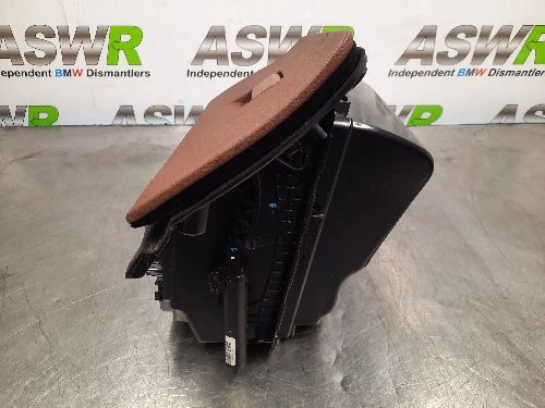 BMW Glove Box Compartment Cinnamon Brown F07 5 SERIES GT
