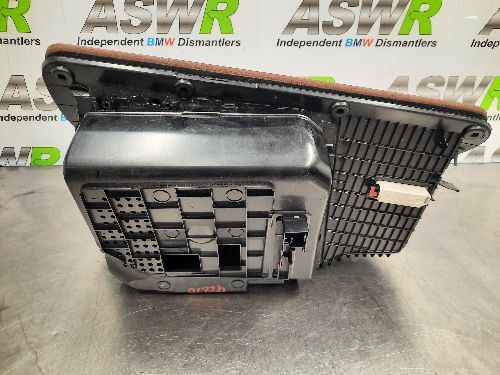 BMW Glove Box Compartment Cinnamon Brown F07 5 SERIES GT