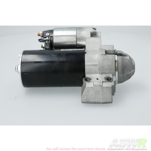 BMW Starter Motor N57 Diesel F30 F32 F01 E70 F16 3 4 7 SERIES