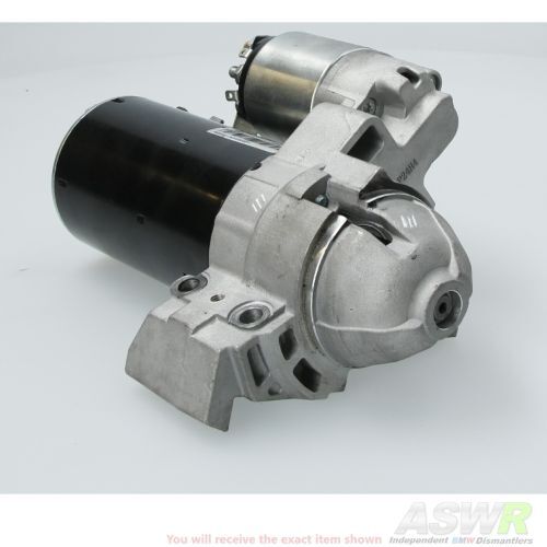 BMW Starter Motor N57 Diesel F30 F32 F01 E70 F16 3 4 7 SERIES