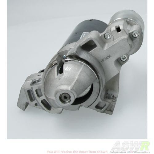 BMW Starter Motor N57 Diesel F30 F32 F01 E70 F16 3 4 7 SERIES