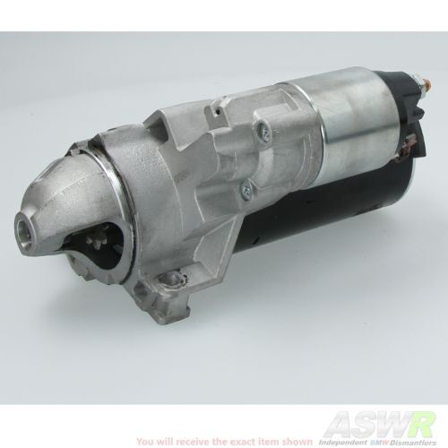 BMW Starter Motor N57 Diesel F30 F32 F01 E70 F16 3 4 7 SERIES