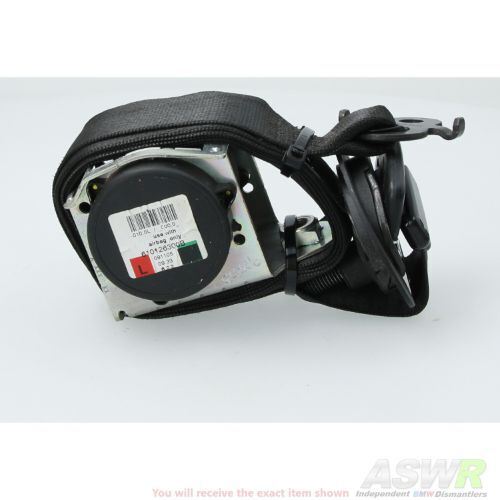 BMW F07 5 SERIES GT Front Seat Belt N/S Passenger Left