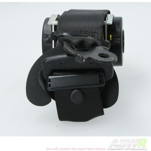 BMW F07 5 SERIES GT Front Seat Belt N/S Passenger Left